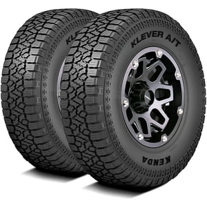 Kenda Klever A/T2 LT35X12.50R17 125R E 10 Ply a/t All Terrain All Weather Light Truck Tire Sansujyuku sansujyuku.com