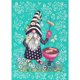 thumbnail image 1 of Cuadros Decorativos 5D bricolaje taladro redondo completo diamante pintura Goblin dibujos animados decoración del hogar (NH708) Sywqhk Nuevos Originales, 1 of 9