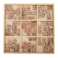 thumbnail image 1 of Juguete De Tablero De Rompecabezas Con Números De Madera, Inteligencia Educativa, 3 Juegos De Juegos De Rompecabezas Con Números, Sensaciones Delicadas En Las Manos Para Uso, 1 of 7