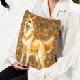 thumbnail image 6 of Pixel Dog Throw Pillow Covers Set of 2 - Velvet Decorative Pillow Cases with Unique Patterns, 16x16, 18x18, 20x20 Couch, Sofa - Throw Pillows for Living Room, 6 of 6