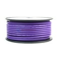 thumbnail image 2 of Audiopipe 12 Gauge 100' Feet Purple Car Audio Home Primary Remote Wire AP-12-100, 2 of 2