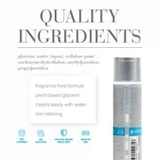 System JO H2O Original Water Based Personal Lubricant, 8 oz, Liquids