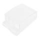 thumbnail image 1 of Protector de placa de enchufe, cubierta protectora para enchufes eléctricos de baño, 1 of 7