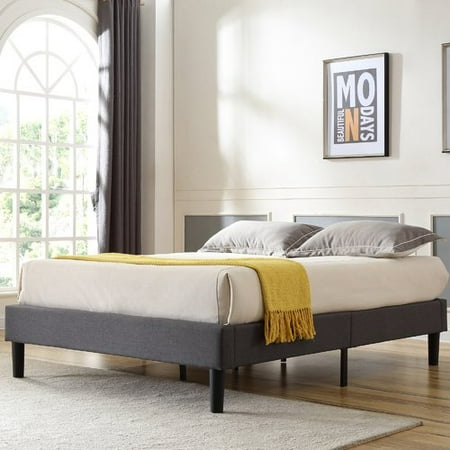 Ebern Designs Neblett Upholstered Platform Bed Ebern Designs Neblett Upholstered Platform Bed