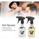 thumbnail image 3 of 2 botellas de spray para el cabello de 500 ml con pulverizador de niebla fina ajustable para uso en salones de belleza y peluquerías., 3 of 5