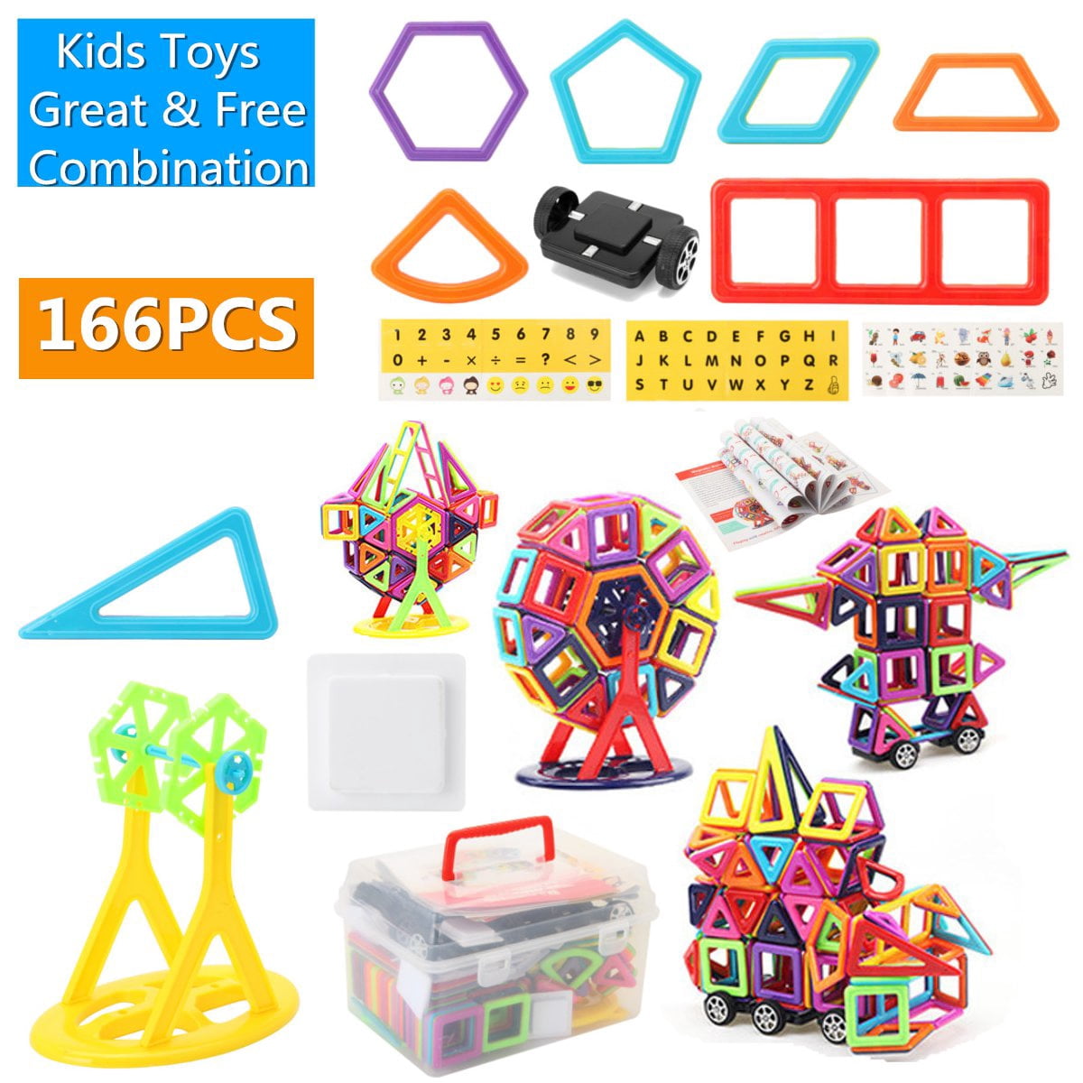 magnetic toys at walmart