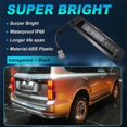 thumbnail image 5 of Light Assembly License Plate Light for Tank 500 4108100XKV3AA, 5 of 5