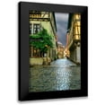 thumbnail image 1 of Murdock, Ramona 13x18 Black Modern Framed Museum Art Print Titled - Rothenberg Rain, 1 of 5
