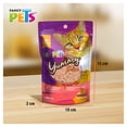 thumbnail image 3 of Premios para Gatos Prichos Yummy Delice 60 gr, 3 of 5