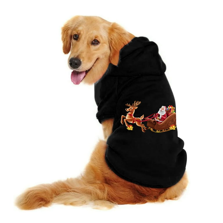 Walmart dog christmas sweaters cheap