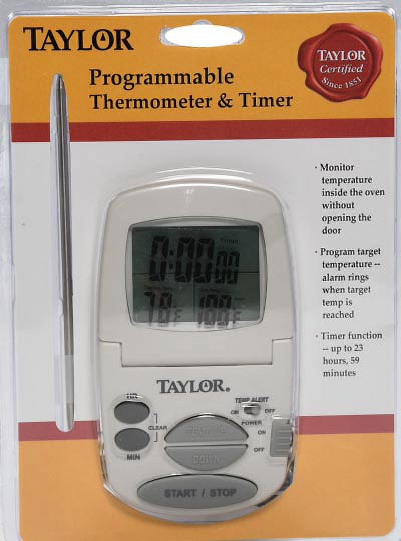 Taylor Digital Meat Thermometer