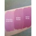 thumbnail image 3 of Aromi Dusty Rose Matte Liquid Lipstick, Long-lasting, Pink Mauve Lip Color for Women (Rosy Rose), 3 of 9