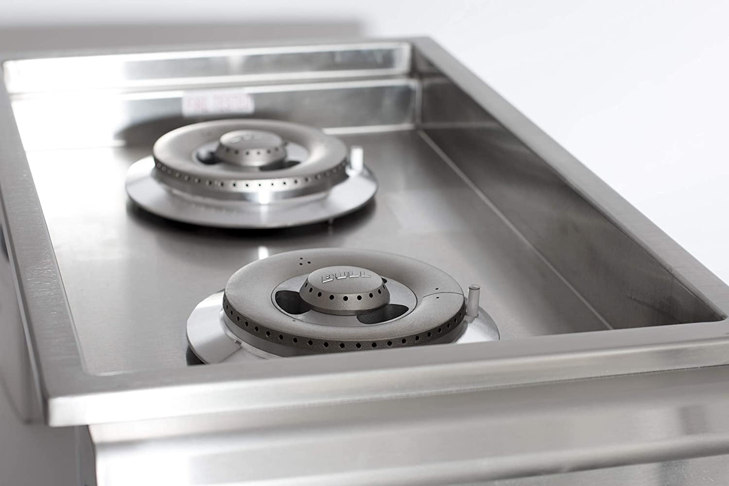Bull Built-In Natural Gas Side Burner - Thumbnail 2
