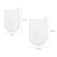 thumbnail image 2 of MERRYHAPY Pcs Silicone Pastry Bag Non-Stick Heat Resistant For Kneading Dough Baking And Storing Food Random Style, 2 of 8