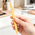 thumbnail image 4 of EXLEAF 2026 New 15Pcs Eyebrow Razor,Dermaplane Eyebrow Razor for Women,Precision Microblade,Anti-Nick Design for Beginners, 4 of 6