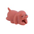 thumbnail image 1 of Peggybuy Bite Cartoon Animal Cable Protector Cord Wire Protection Cable Winder (F), 1 of 7