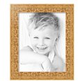 thumbnail image 2 of ArtToFrames 16" x 20" Antique Floral Gold Picture Frame, 16x20 inch Multi Wood Poster Frame (WOM-5169), 5 Pack, 2 of 6