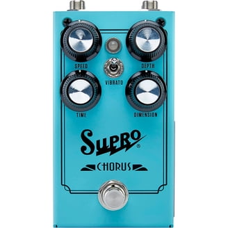Tech 21 Sans Amp Mop Top Liverpool Multi-Effects Pedal - Walmart.com