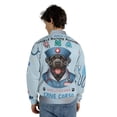 thumbnail image 5 of Just a Certified Nursing Assistant Cna Who Loves Her Cane Corso All Over Print 3D Baseball Jacket Italian Mastiff Dog Lover Gifts Idea Bomber Jacket Softball - 00003, 5 of 6