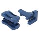 thumbnail image 4 of Edge Banding Trimmer Handle Edge Trimmer Set Professional Steel Blades Woodworking Trimming Knives Set, 4 of 5