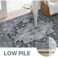 thumbnail image 4 of Area Rugs x for Living Room Machine Washable Rug for Hallway Kitchen Low Pile Print Rug for Bedroom Dining Room Home Office, 4 of 8