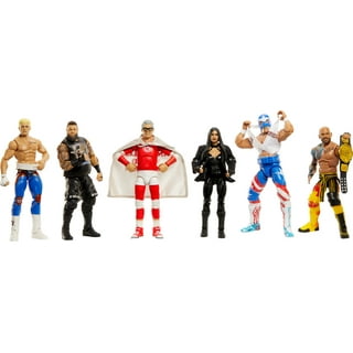 Found NEW WWE Elite Figures in Walmart! 