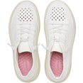 thumbnail image 4 of Zapatillas Crocs Inmotion Pacer para Mujer, Blancas, Talle 8, 4 of 7