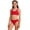 Z5-Red, variant on Shadoumai Girls Tankini Swimsuit Swimwear Cute Ruffle Bathing Suit Kids 2 Piece Shirred Bikini Set with Padded 8-16
