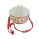 thumbnail image 3 of Juego de batería para niños, tambor de madera, juguetes con 2 baquetas, diseño elegante, musical para niños. patrón de banda, 3 of 9