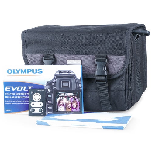 Olympus - Carrying bag for camera - for Olympus E-300, E-330, E