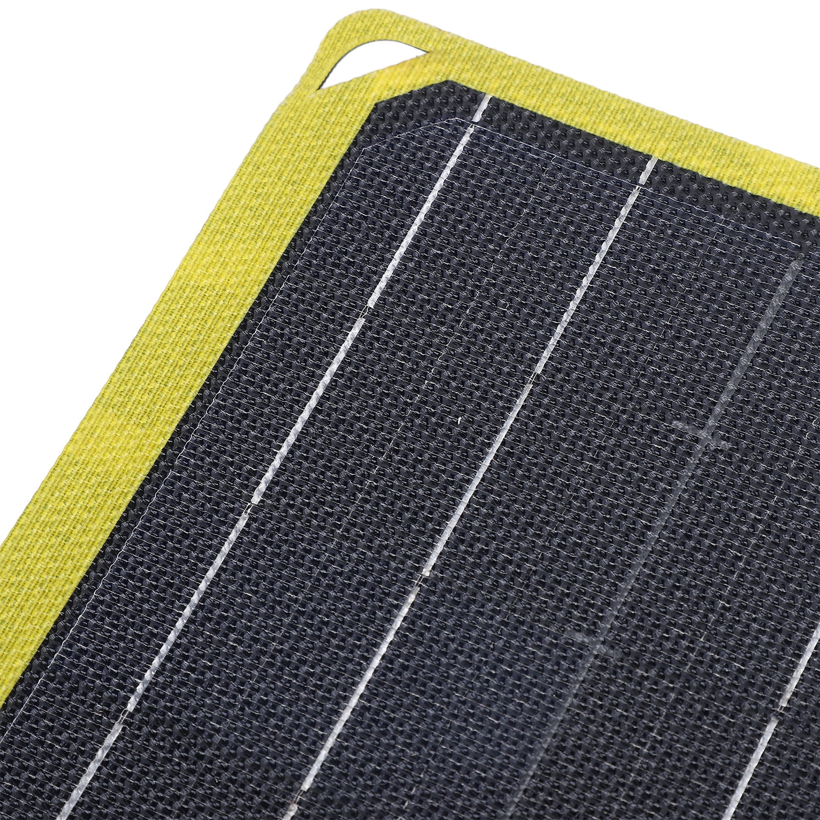 NFTIGB 40W Foldable Solar Panel ETFE Monocrystalline Silicon Waterproof USB Type C DC Portable Solar Charging Panel 29.3x7.3 inches / 74.5x18.5 cm for Outdoor Camping