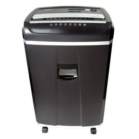 Aurora Jam-Free AU2030XA 20-Sheet Cross-Cut Shredder