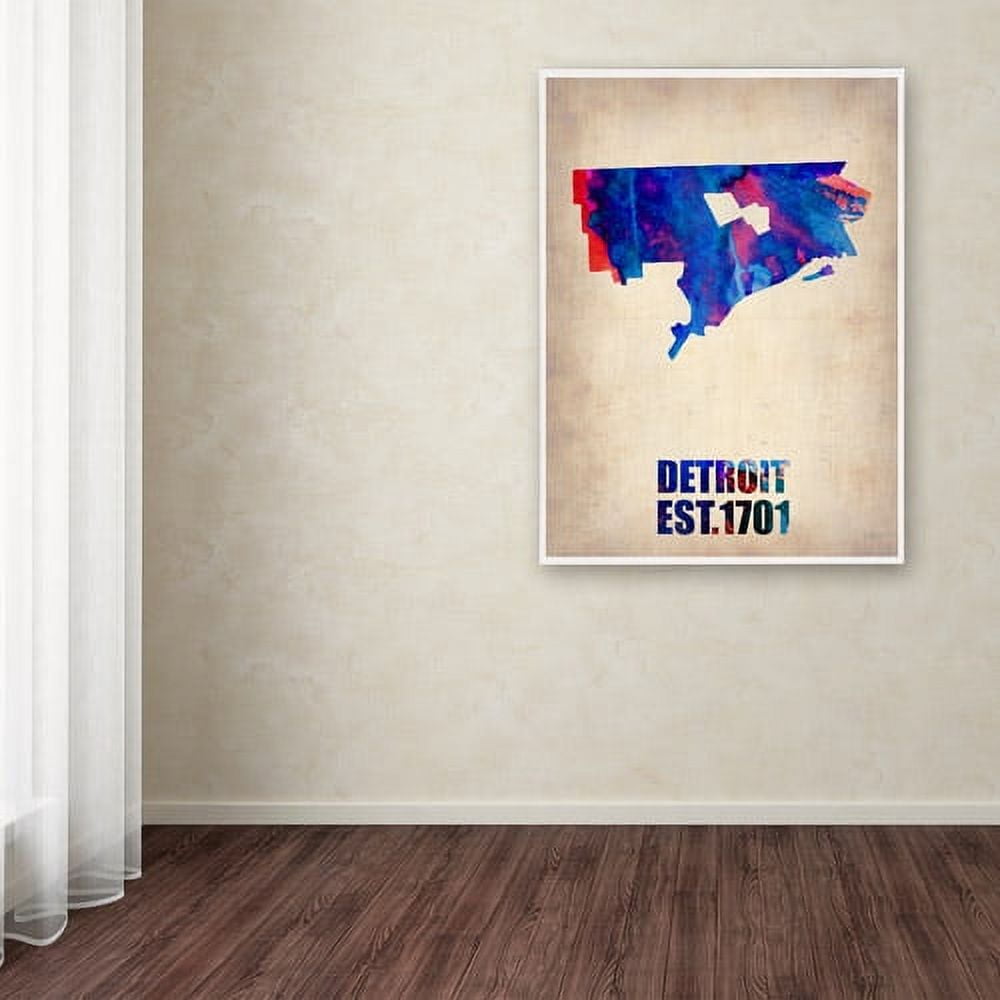 Gallery Wrapped 14x19 Canvas Art