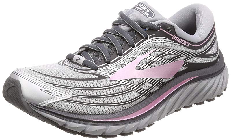 Brooks glycerin 1 womens silver Clearance
