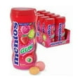 thumbnail image 2 of Mentos Pure Fresh Red Fruit Lime Sugarfree Gum – 10 Bottles × 15 Pieces Each – Fruity Cooling Chewing Gum, 2 of 5
