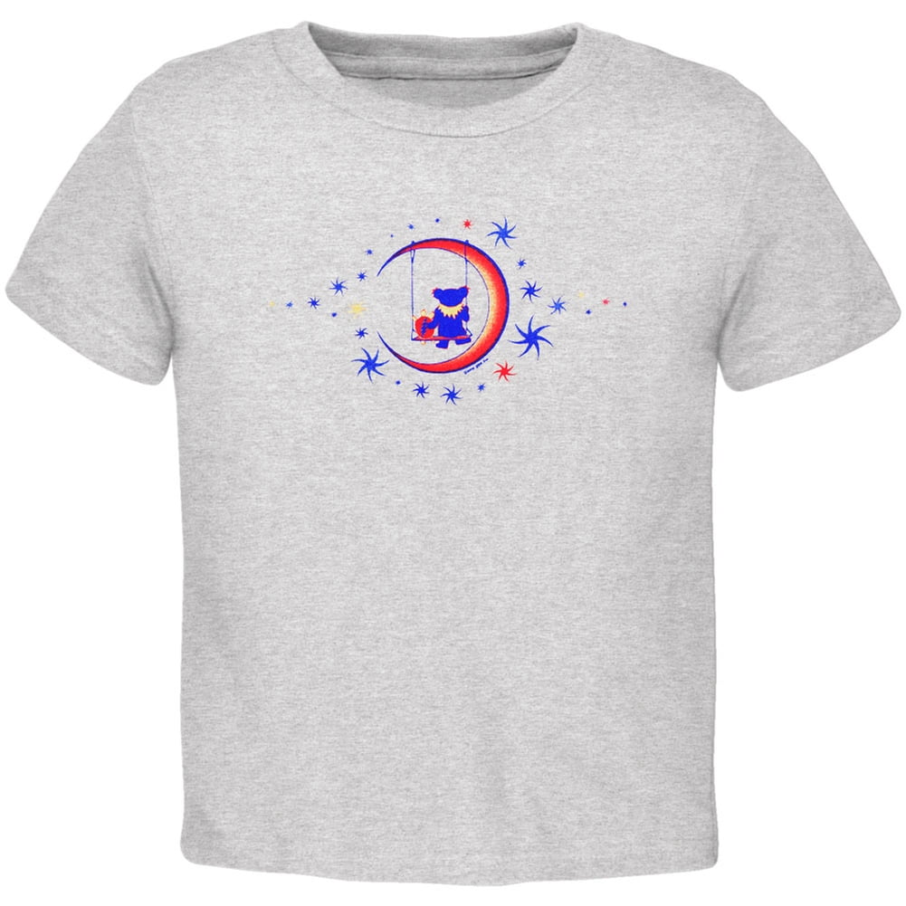 Grateful Dead - Moon Swing Toddler T 