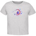 thumbnail image 1 of Grateful Dead - Moon Swing Toddler T-Shirt, 1 of 1