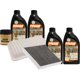thumbnail image 1 of Kit De Aceite Sintético 10W30 Compatible con Kit De Afinación Sin Bujías Suzuki Ciaz L4 1.4L del 2017 al 2023, 1 of 3