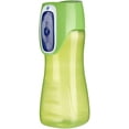 thumbnail image 4 of Kartokner Autoseal Trekker Kids Water Bottle, 2-Pack, Granny Smith & Nautical, 4 of 7