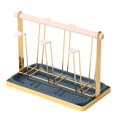 thumbnail image 1 of Portavasos de hierro moderno Sunnimix soporte para taza de cocina dorado, 1 of 8