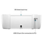 HP DeskJet 2827e All-in-One Printer with Bonus 3 Months of Instant Ink with HP+