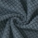 thumbnail image 4 of Kearding 2 uds. Fundas protectoras para sillas, Protector de cojín para respaldo de asiento, suministros para el hogar, funda elástica giratoria Decoración del hogar gris oscuro Kearding HA011157-08, 4 of 6