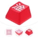thumbnail image 3 of CAP DE CLAVE ESC para el teclado mecánico de juegos de PC brillo a través de la llave del teclado, 3 of 5