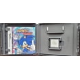 thumbnail image 3 of Restored Sonic Rush Video Game for Nintendo DS & DSi, Action Platformer, Parental Controls,1 Offline Player, 3 of 3