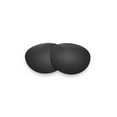 thumbnail image 4 of Walleva Black Polarized Replacement Lenses for Ray-Ban Round Metal RB3447 50mm Sunglasses, 4 of 7