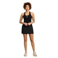 thumbnail image 4 of Reebok Women's Ace High Waisted Skort, Sizes XS-XXXL, 4 of 4