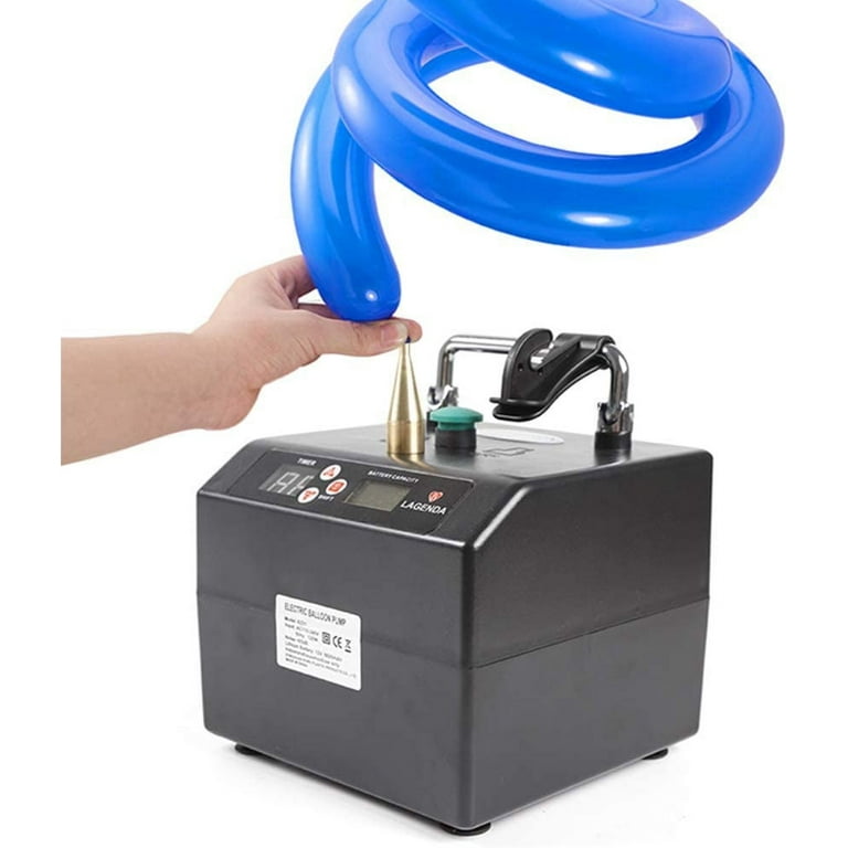 Reusable Vinyl Balloon Inflator Deflator Pump – LookOurWay