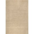 thumbnail image 6 of Rugs USA Gaia New Zealand Wool Shag Area Rug, 2' 6" x 8', Runner, Gaia Sand, 6 of 10
