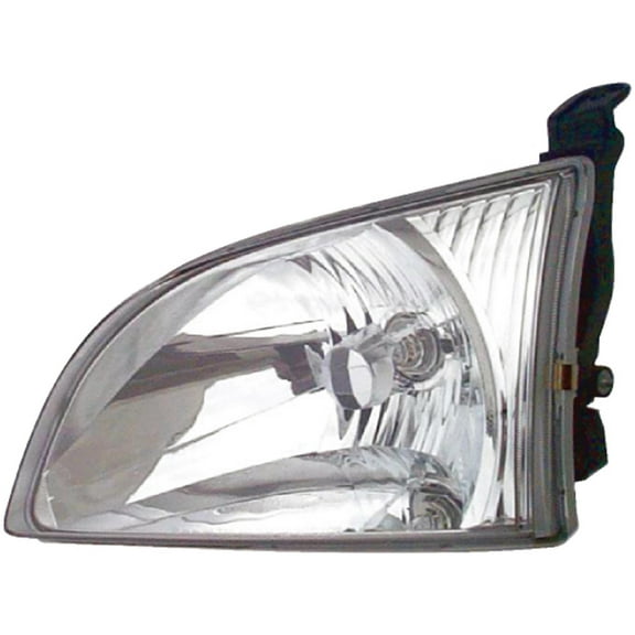 Dorman 1591700 Driver Side Headlight Assembly for Specific Toyota Models