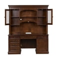 thumbnail image 3 of Liberty Furniture Brayton Manor Jr Executive Credenza in Cognac Finish, 3 of 5